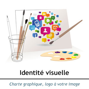 création charte graphique, logo