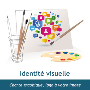 création graphique, logo