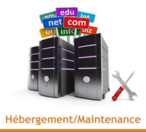 maintenance site Internet